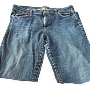 Old Navy Sweetheart Boyfriend Jeans Size 14